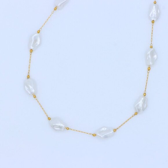 Delicate & Modern Necklace Chain – Perfect for Girls & Women, DYC1270 - Picture 15 of 15